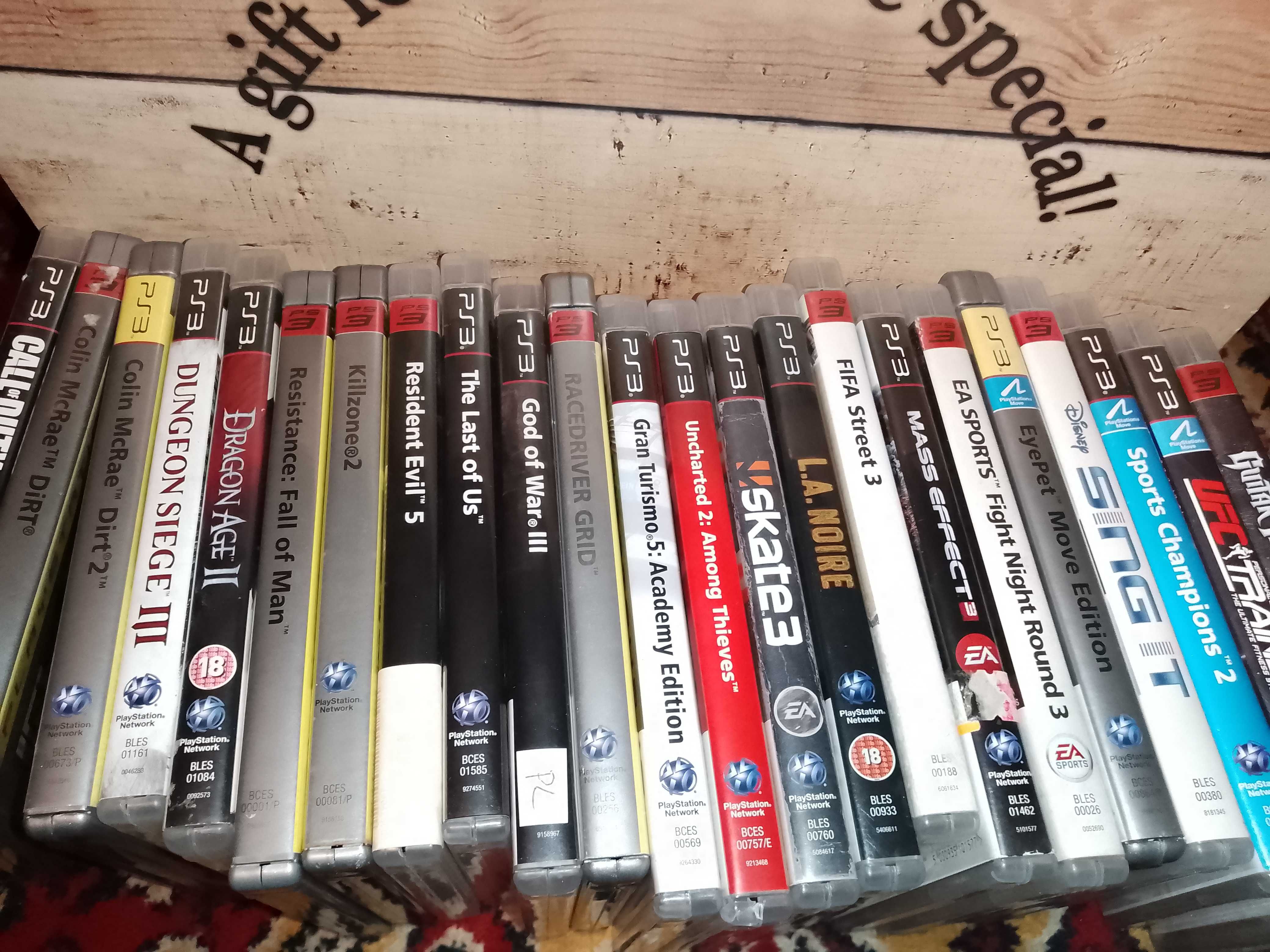 + UFC Trainer + gra na PS3, walki na Sony PlayStation Move