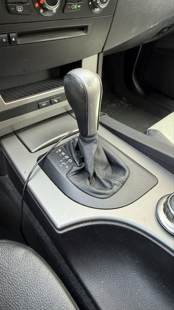 BMW E60 520d 163cv Automático 230.000km