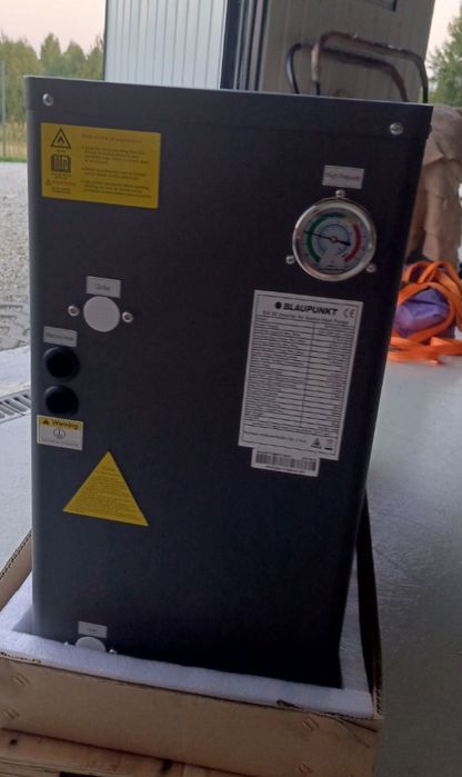 Nowa Pompa Ciepła Blaupunkt 6kw Gwarancja Producenta