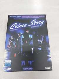 Crime story. 3 x Dvd. Odcinki 4-20.