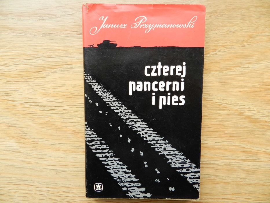 Czterej pancerni i pies. Z autografem. # 2 TOMY