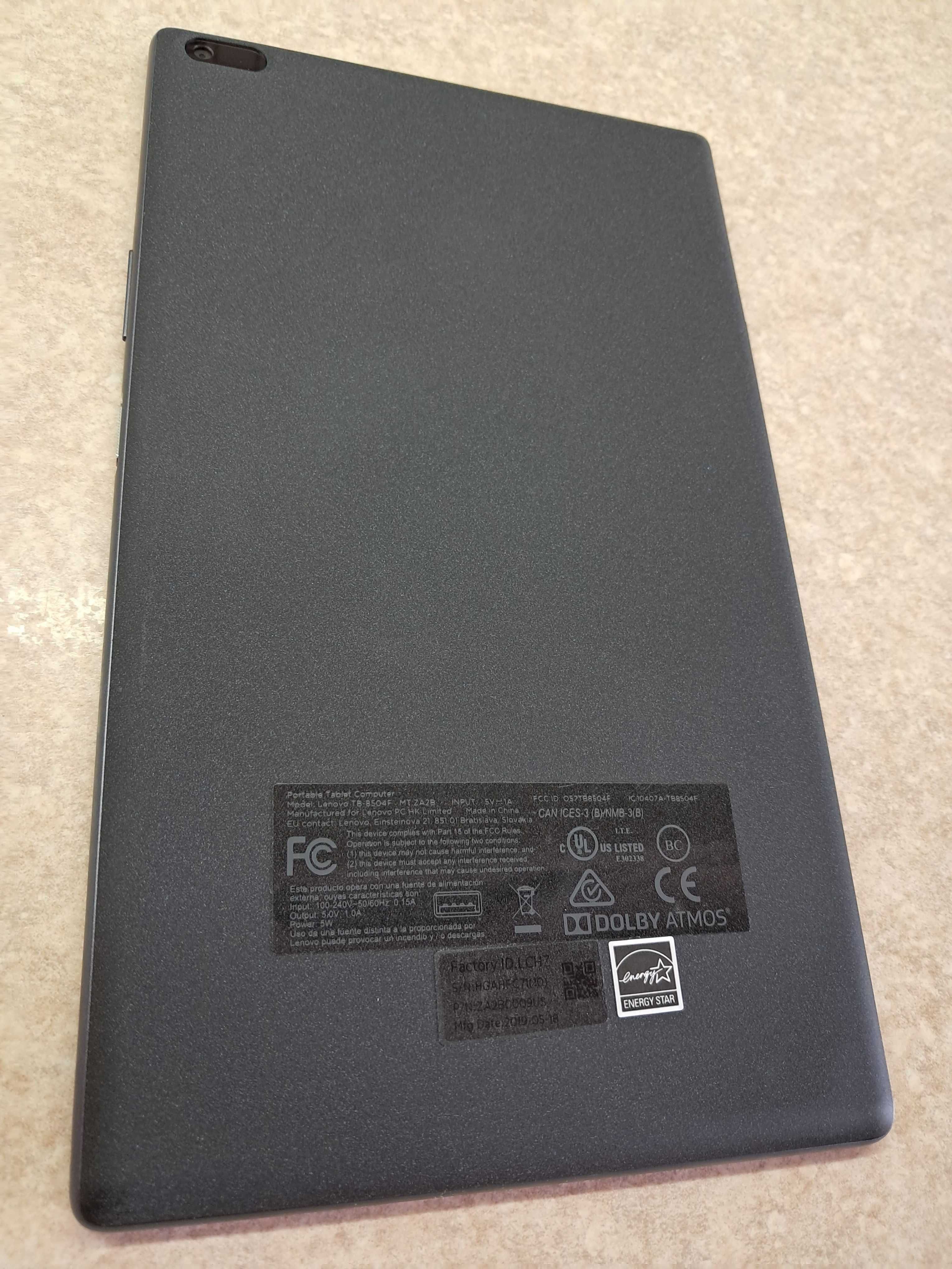 Супутниковий вантажний GPS навігатор Lenovo 8". Мапи 2024р! TIR / ADR!