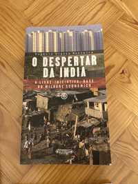 Livro “O despertar da Índia”