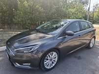 Ford Focus3 Titanium  2018