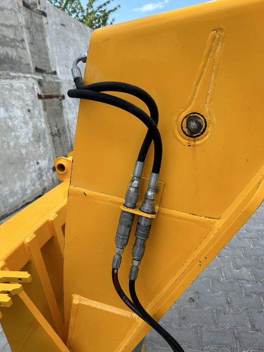 Телескопічний погрузчик JCB 540-140 Hi Viz