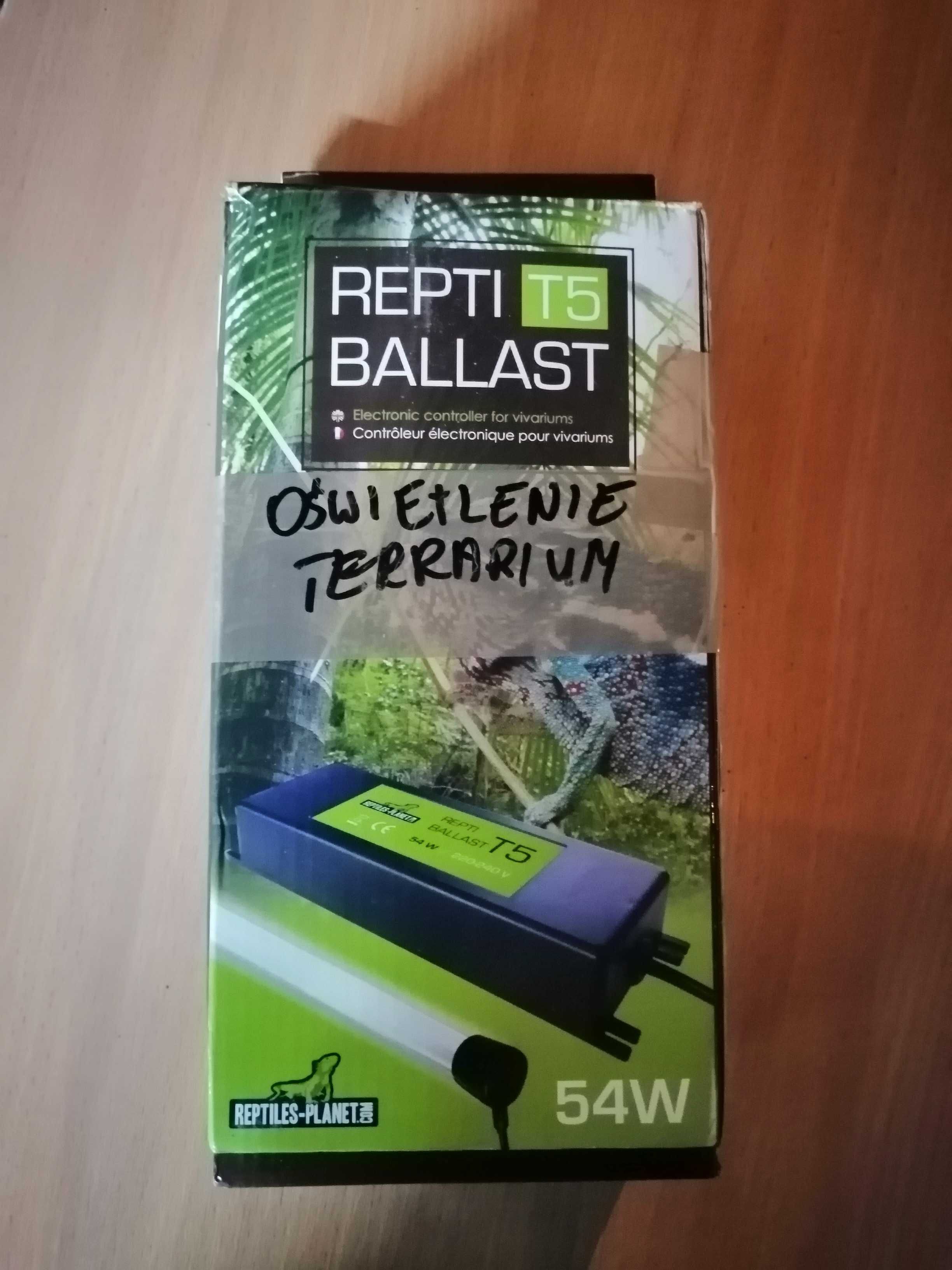 Oświetlenie Repti Ballast T5, 54 W