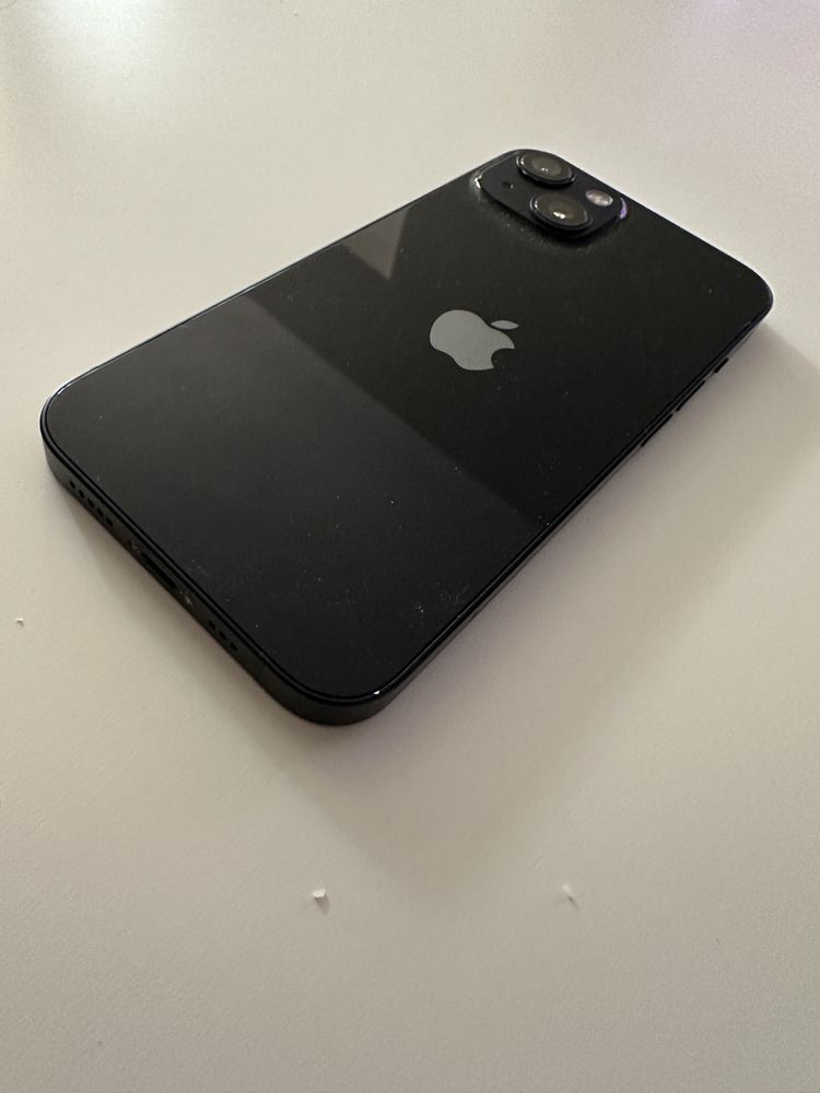 Iphone 13 preto 256gb (como novo)