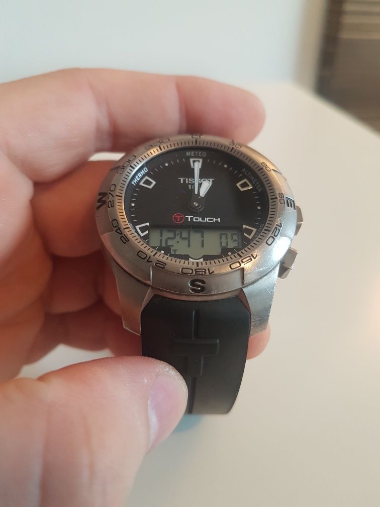 Tissot Smart Watch T-Touch II