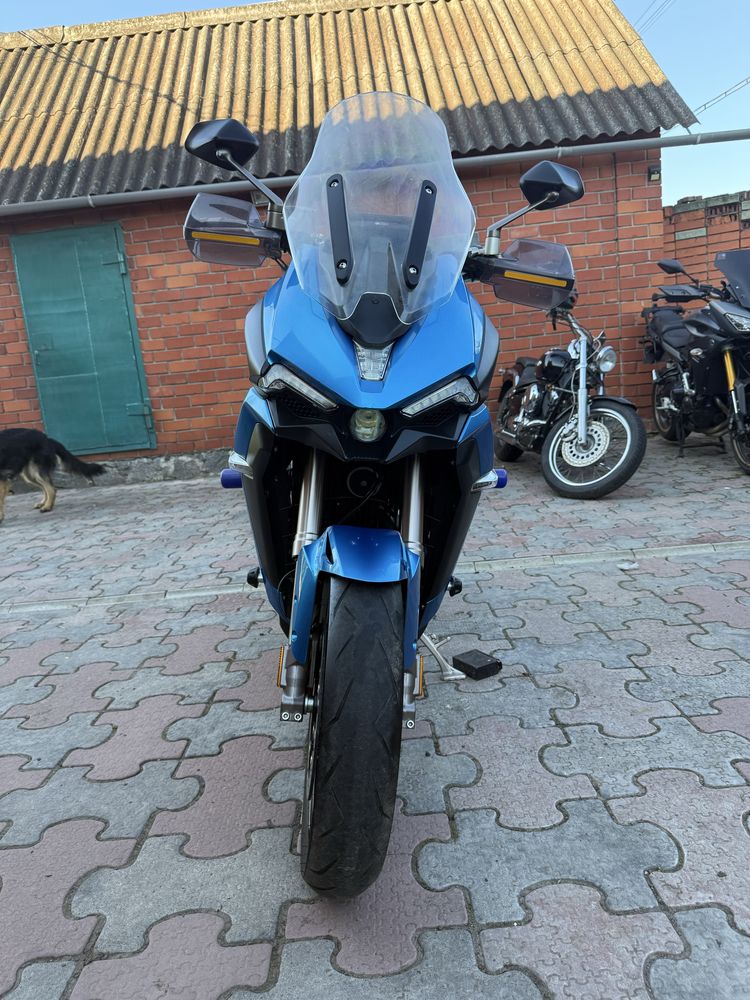 Zontes ZT310-X2 ABS