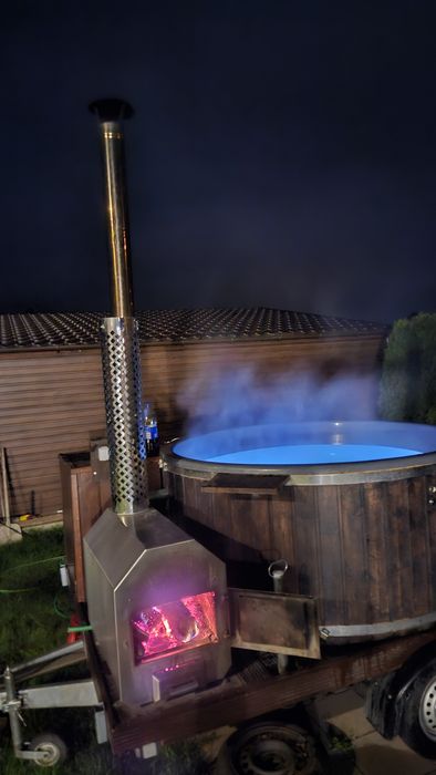 Mobilne JACUZZI BALIA wynajem