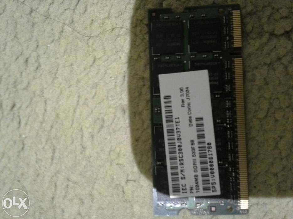 Kingston 1gb ddr2