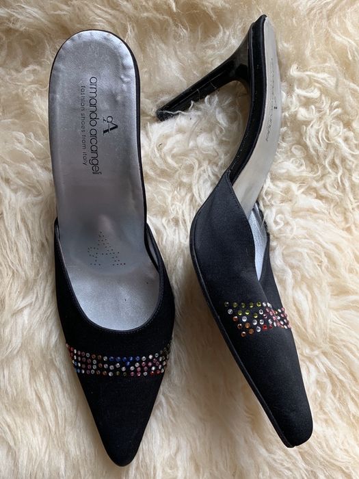 Sapatos gala CHARLES e Armando Arcangeli n°39