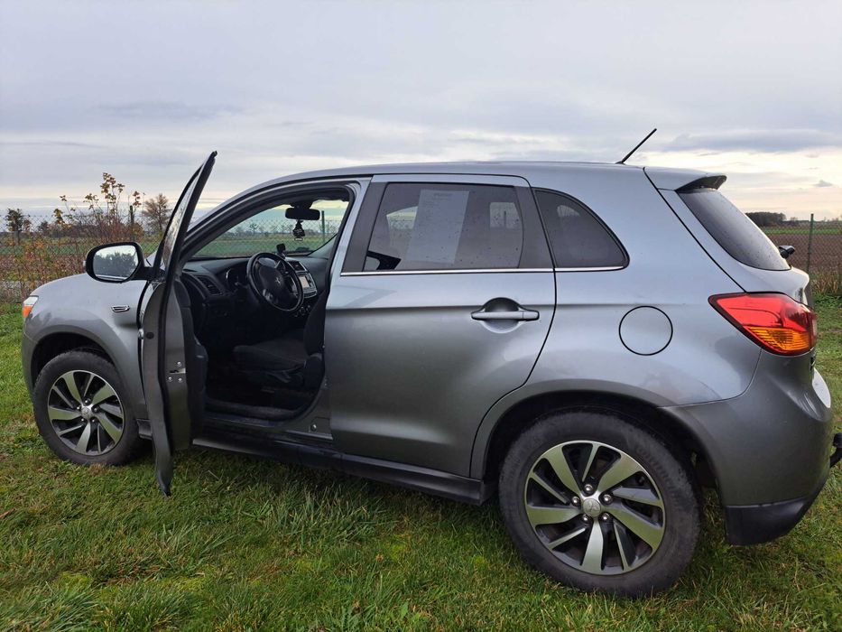 Sprzedam Mitstubishi ASX