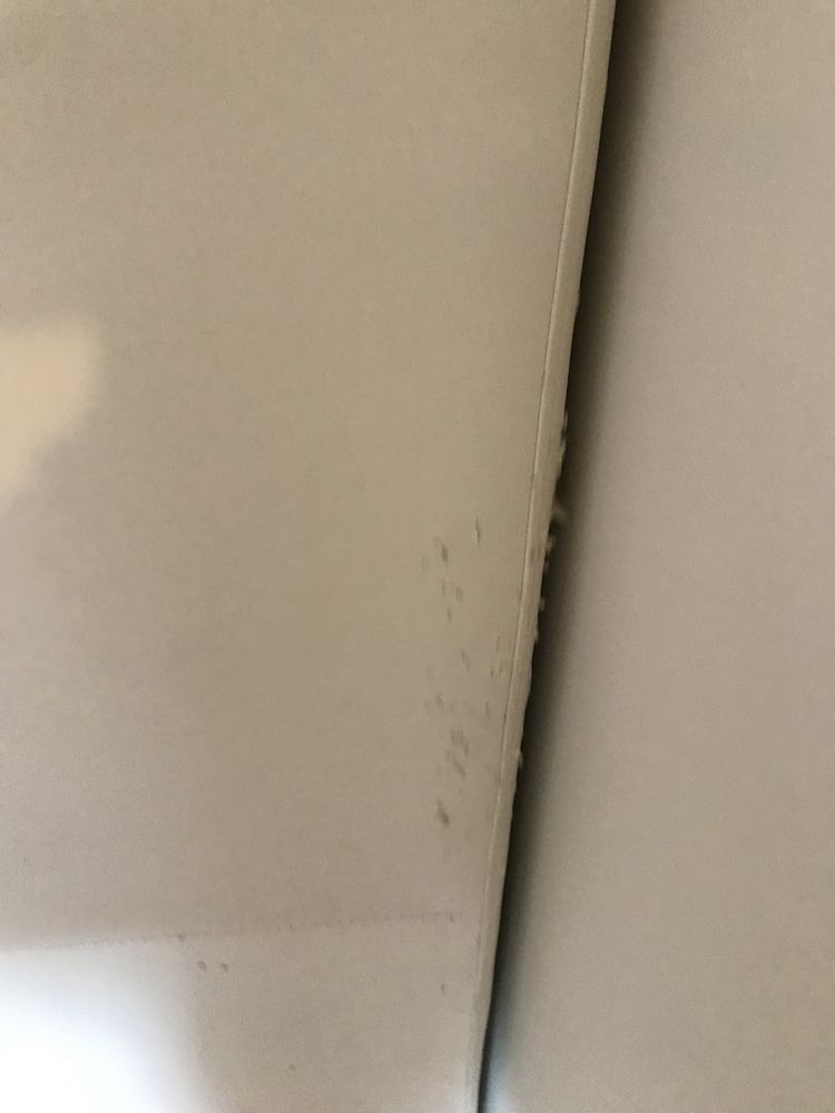 Duas cabeceiras de camas individuais
