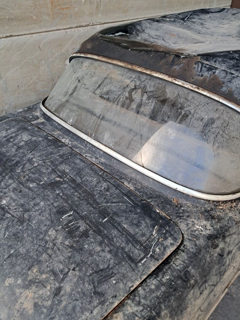 Opel rekord *****