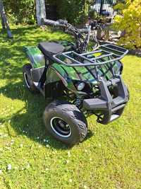 Quad ATV 110-2 moro