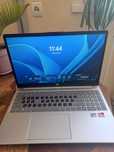 HP  laptop 15-fc0152no