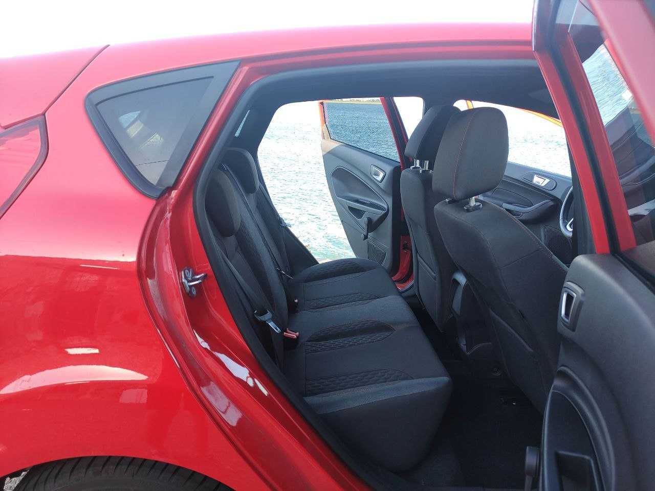 [RARO] Ford Fiesta ST-Line Red Edition | Histórico Completo | OFERTA