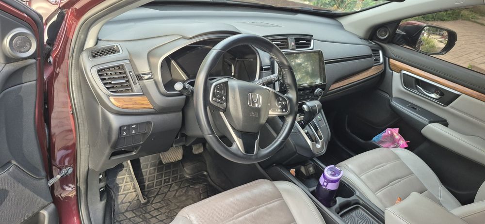 Honda sr-v хонда макс комплектацыя