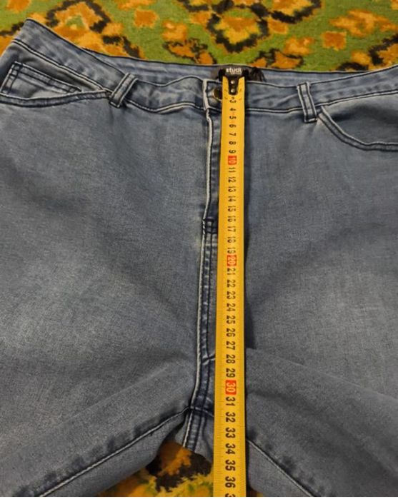 Джинси до ОБ 130 см