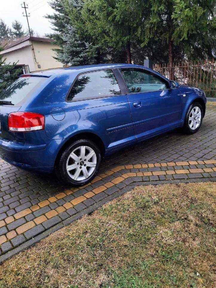 Silnik BGU 1.6 8V 102KM Audi VW Skoda bez osprzetu kompletny!