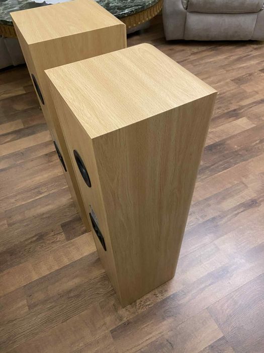 Kolumny podłogowe Eltax Concept 200, 4 Ohm, 200w, mocne