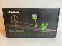 Flysocks Profesjonalny zestaw wykrywacza metalu IP68 M55 Z787