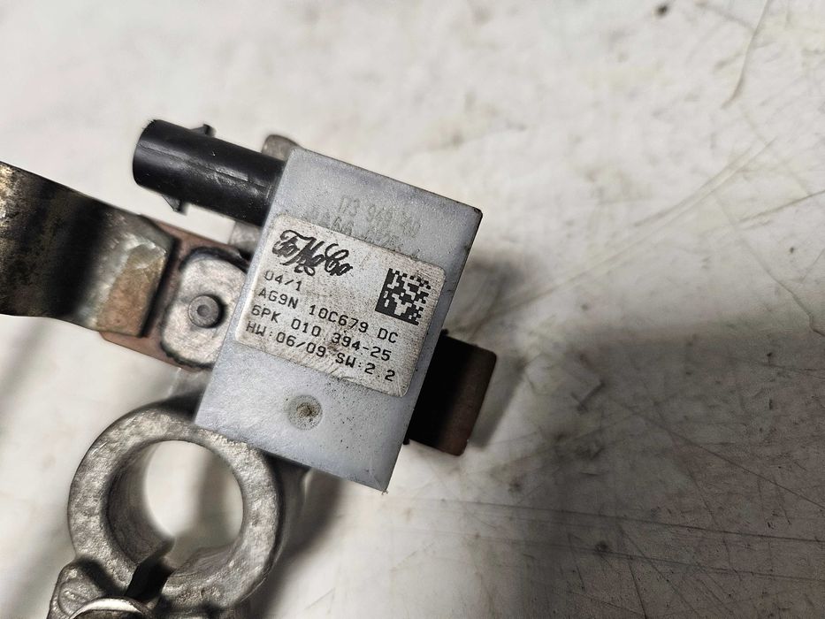 Klema minusowa FORD Mondeo MK4 LIFT AG9N,10C679DC 1.6L