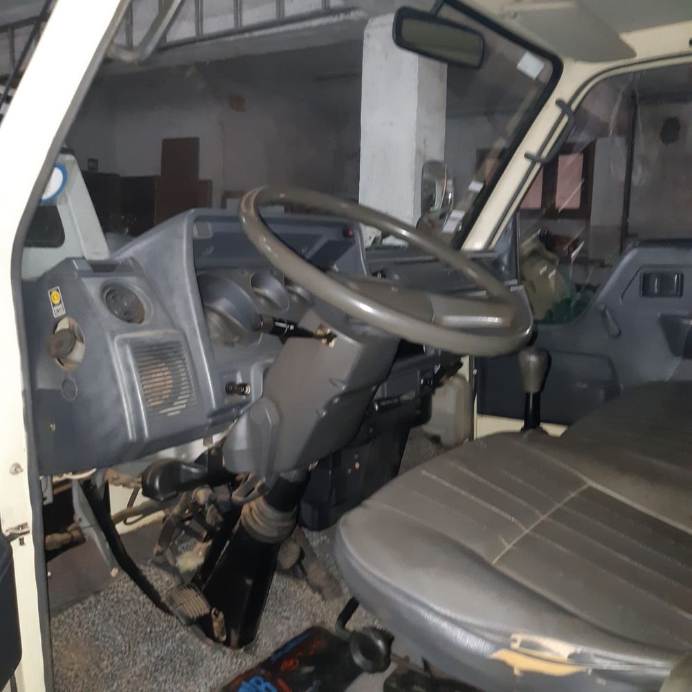 Toyota Dina 250 rodado duplo