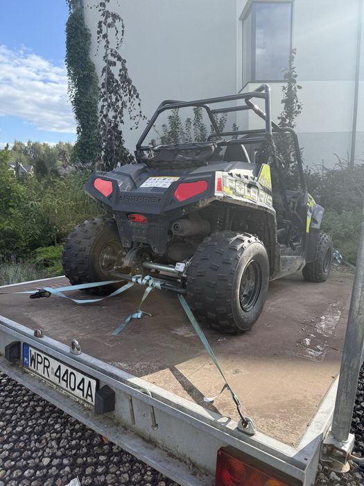 Polaris rzr 170.