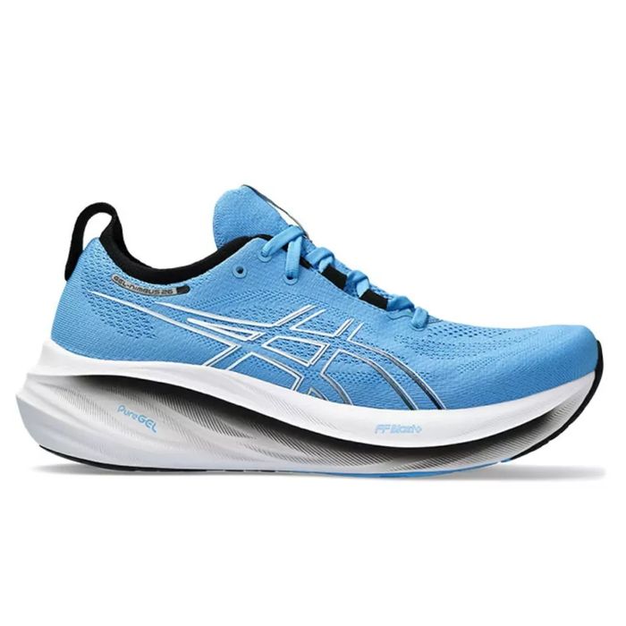 Asics Gel Nimbus 26 azul