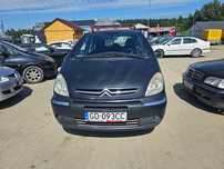 Citroen Xsara Picasso 2005/1.6diesel/opłaty na długo