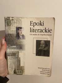 Książka epoki literackie