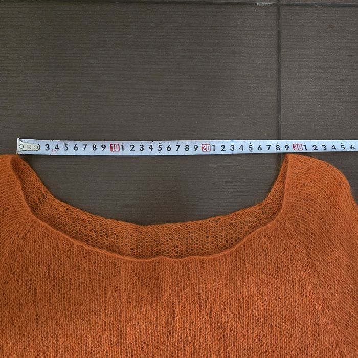 Светр павутинка з мохеру / Свитер мохеровый паутинка