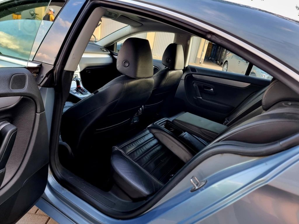 Volkswagen Passat CC 3.6, 300km 2008r. 4motion , automat DSG zamiana