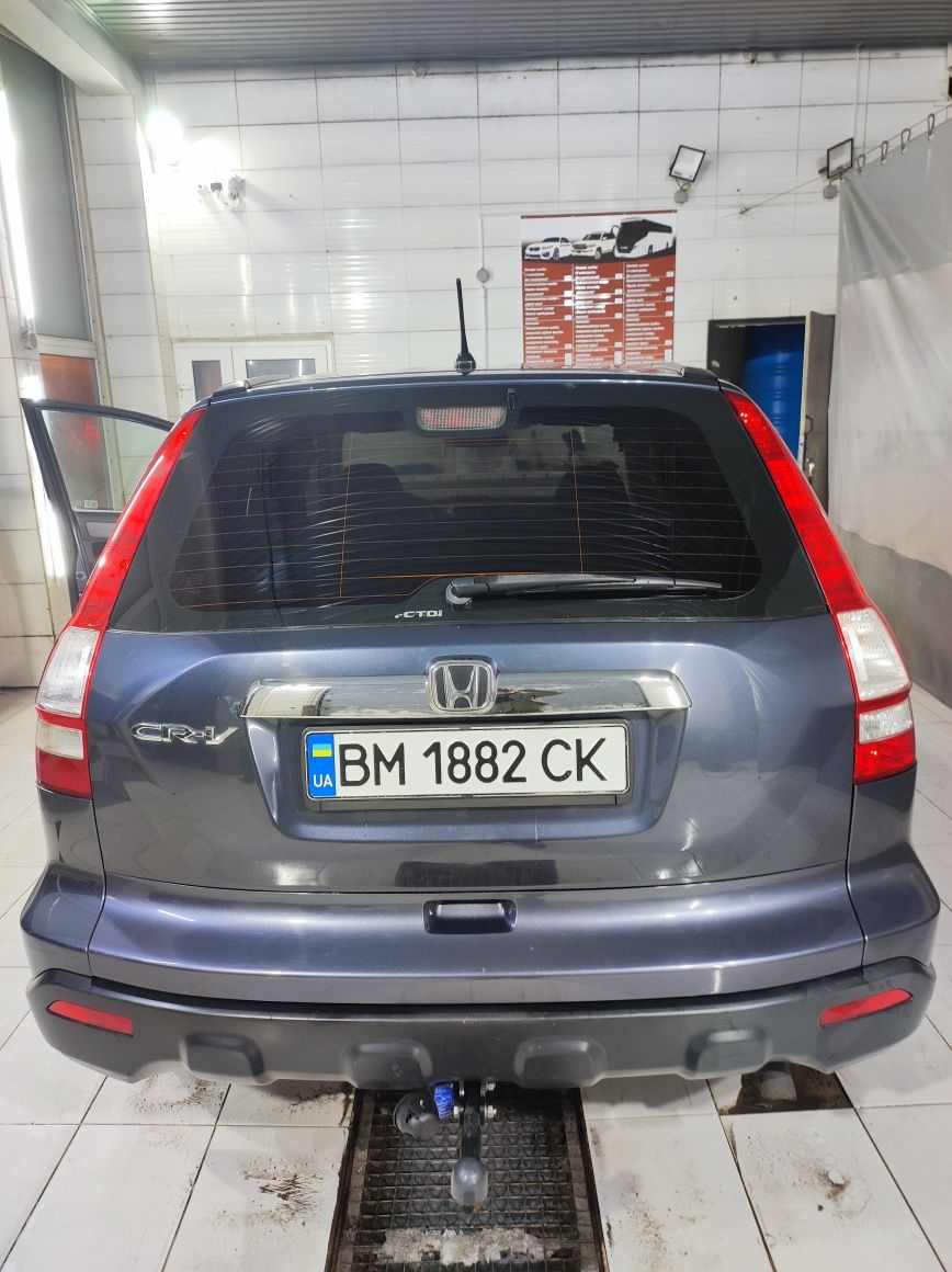 Автомобідь Honda cr-v 3