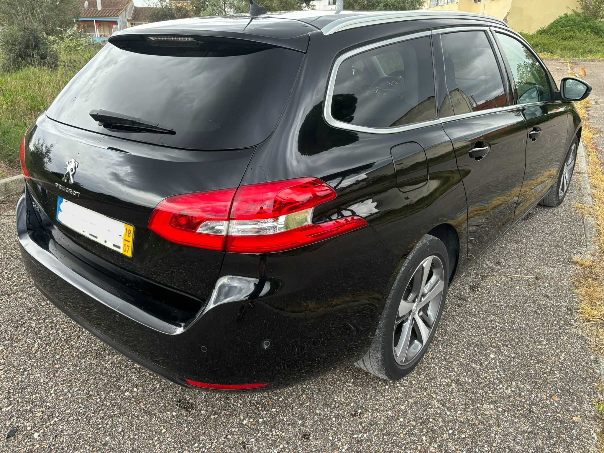 Peugeot 308 SW 1.5 BlueHDi Allure EAT8