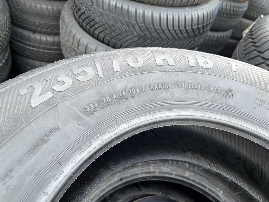 235/70/R16 (зима) Barum Polaris 3 Склад Шин Шиномонтаж
