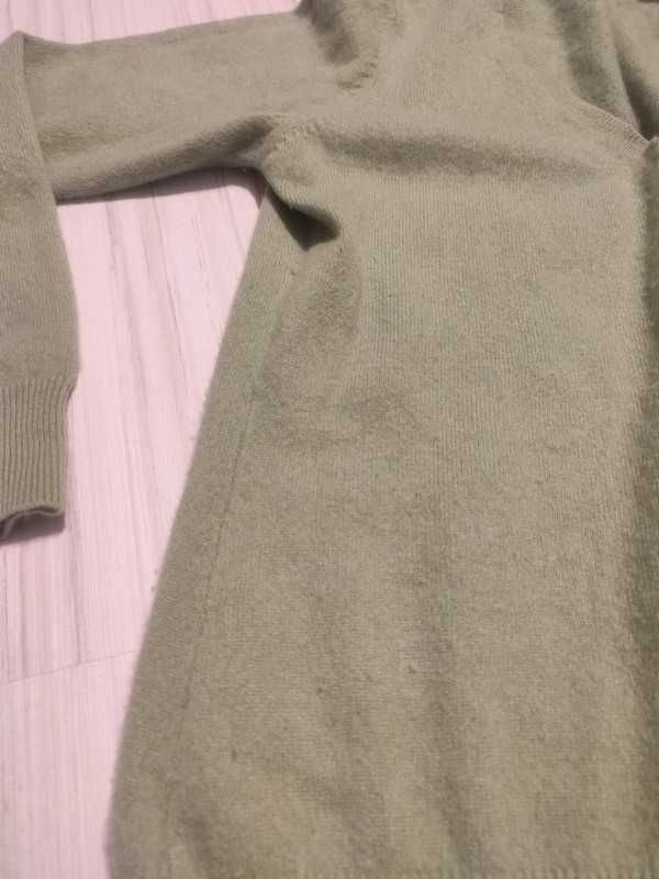 sweter damski kaszmirowy rozm. s firmy Marks&Spencer  100% kaszmir