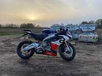 motor aprilia rs 660