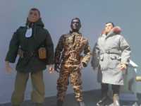 Gi Joe - 1964 original - Action Man