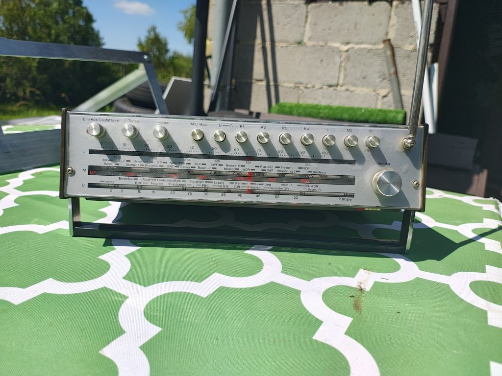 Radio Saba Transeuropa automatic