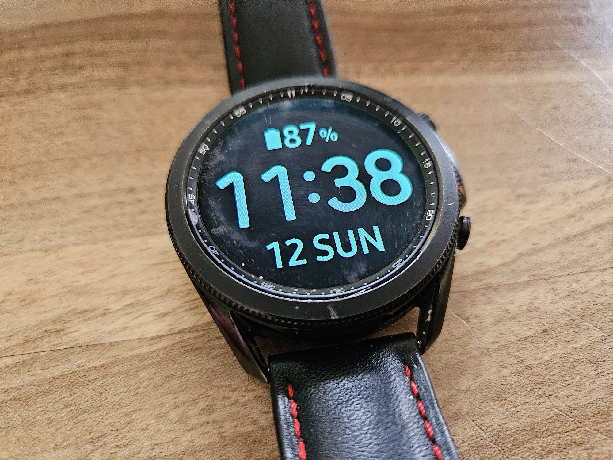 Часы Самсунг Галакси 3 Samsung Galaxy Watch3