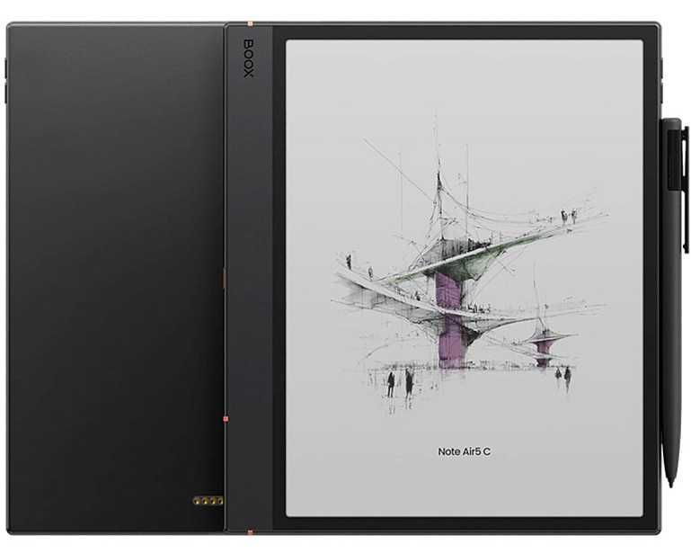 Onyx Boox Note Air 5 C. Вся лінійка електронні книги Boox та аксесуари