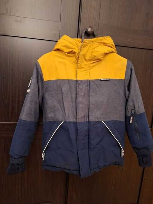 Zimowa kurtka Cool Club 122 rozm