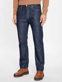 Levi’s 501 regular new coll сині якісні повсякденні джинси