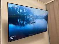Телевізор Kivi (модель 50U740LB) 50 дюймів 4К Ultra HD