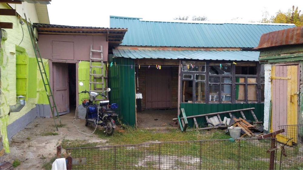 Дом в Синельниково