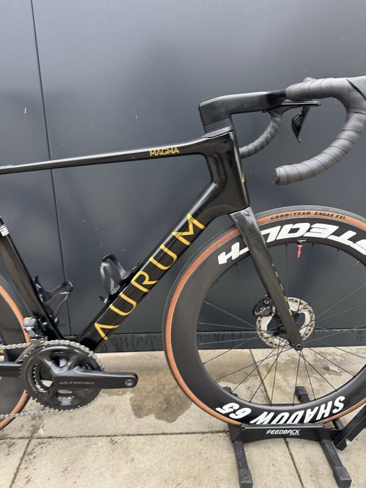 Aurum Magma v2 Shimano Ultegra di2