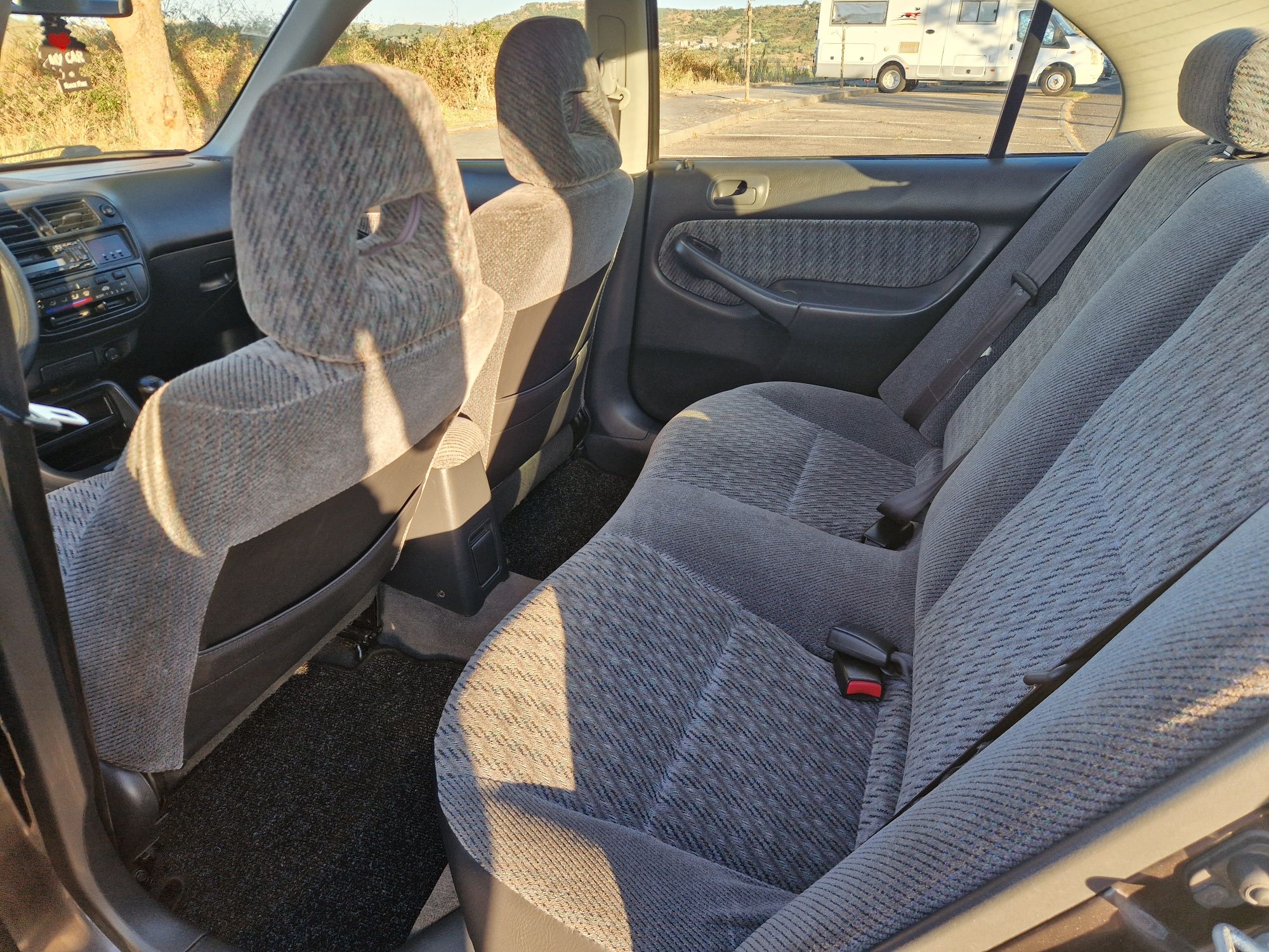 Honda Civic 1.5 vtec